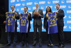 勒布朗·詹姆斯调侃乔丹引燃GOAT之争与抱团争议