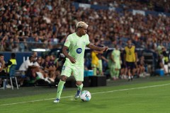 西甲焦点战：马洛卡VS马竞 强强对话即将上演