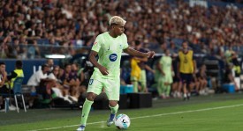 西甲焦点战：马洛卡VS马竞 强强对话即将上演